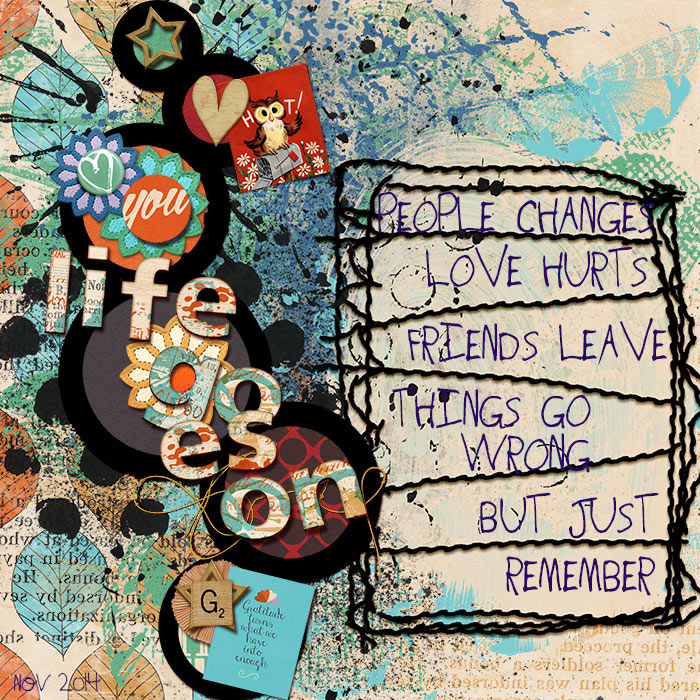 Life Goes On