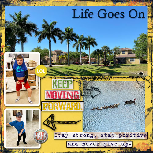 Life Goes On