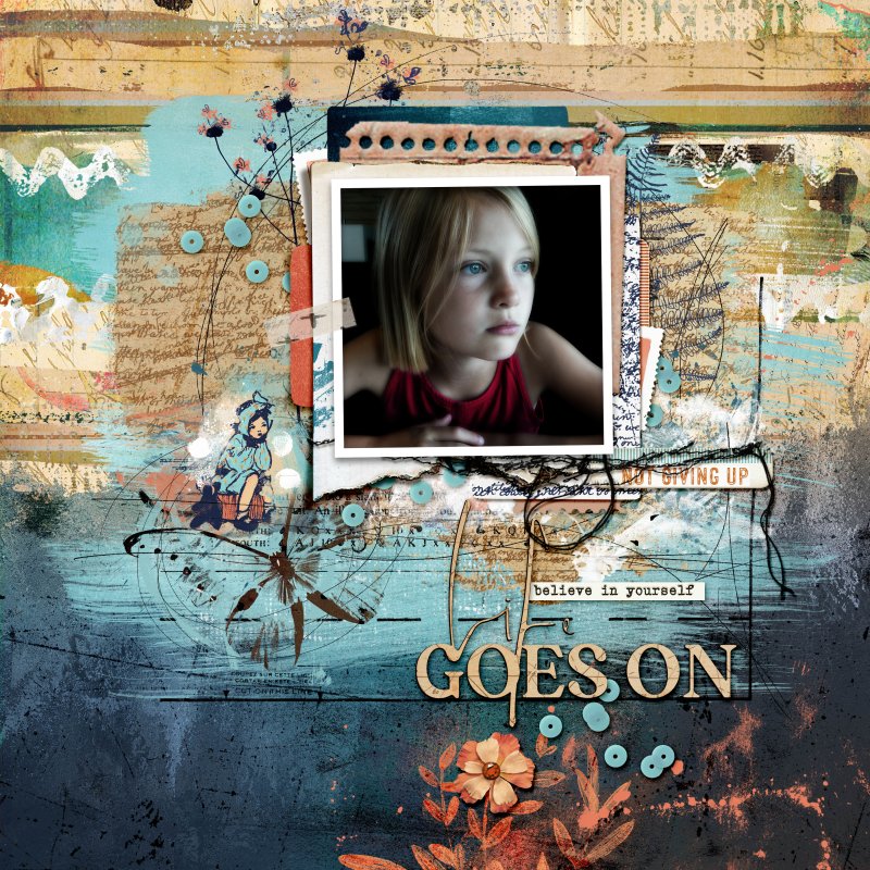 Life Goes On