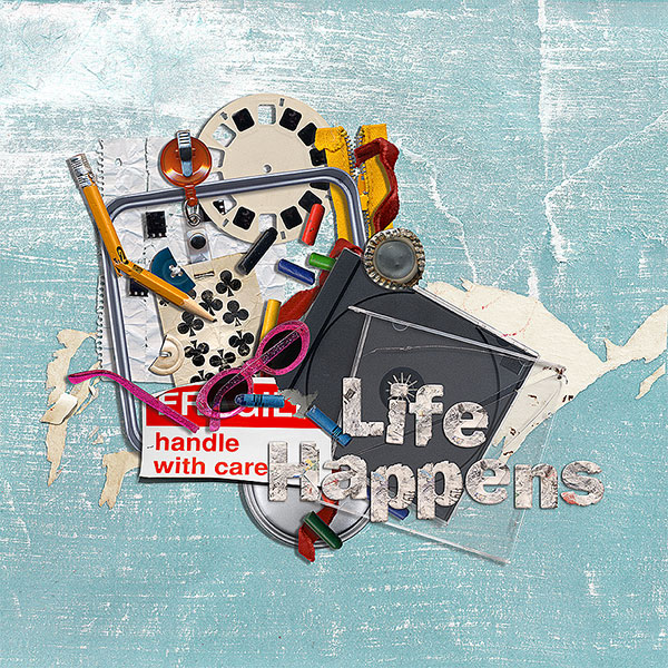 life happens