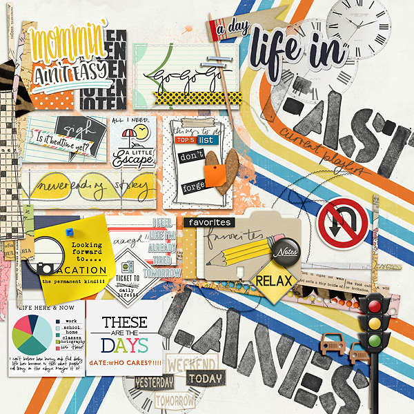Life-in-fast-lanes