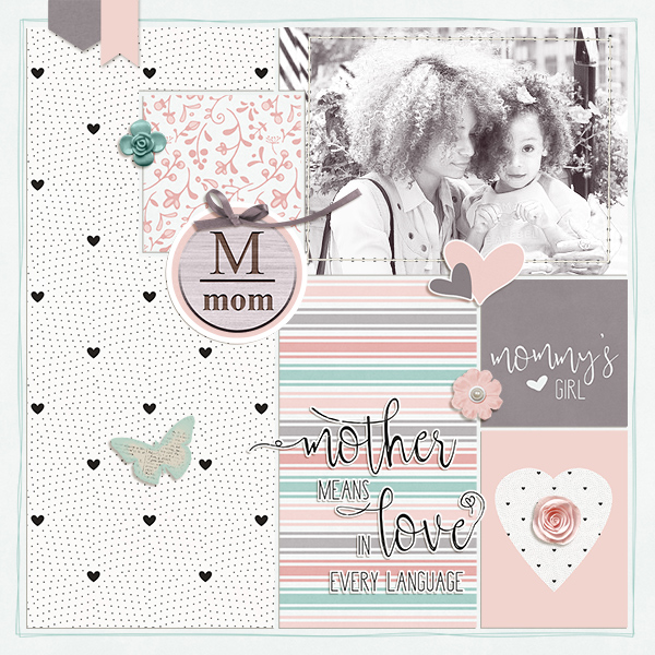 Life In Harmony - Mom
