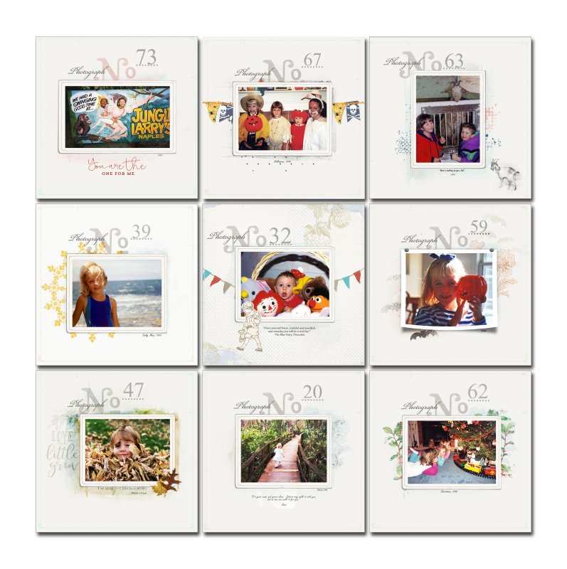 Life In Pictures Album
