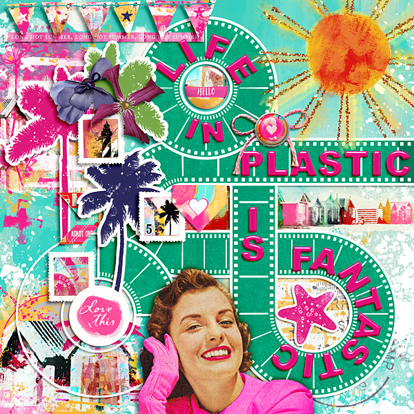 Life in plastic