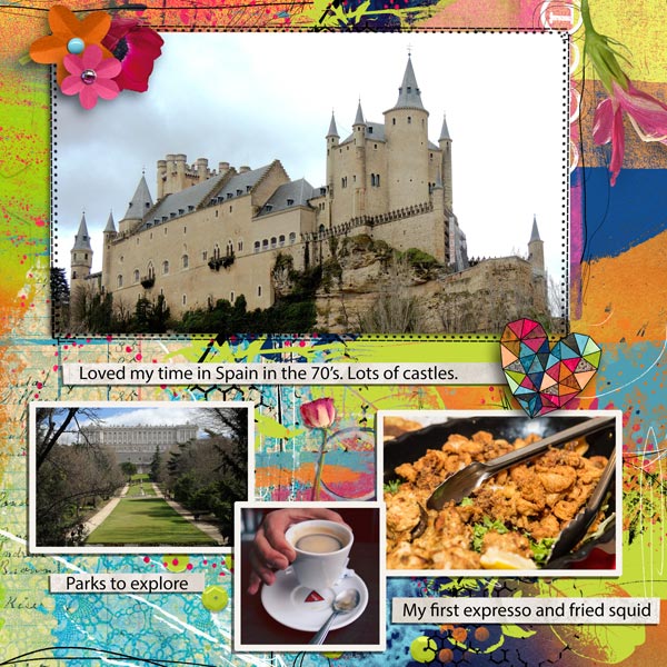 Life in Spain
