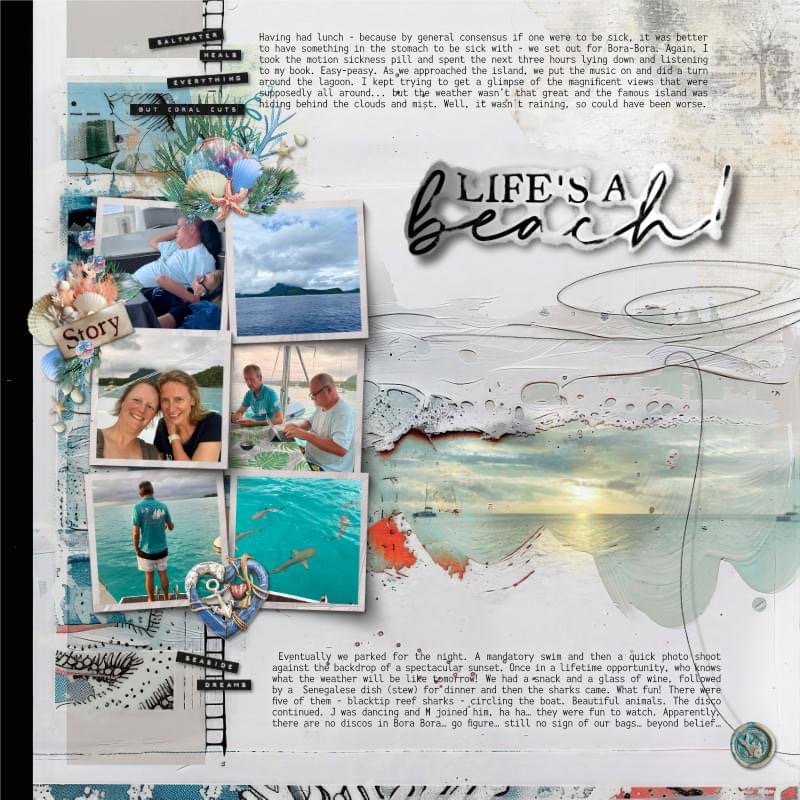 Life is a beach