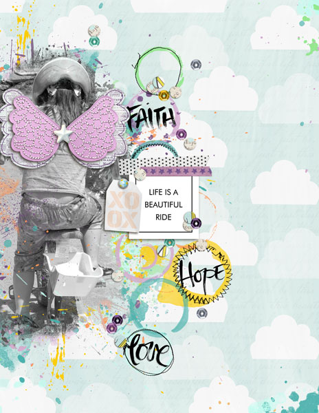 Life Is A Beautiful Ride