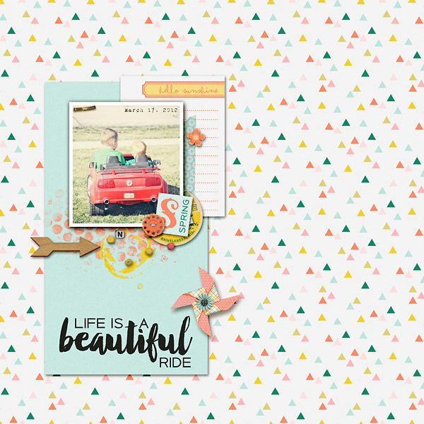 Life is a Beautiful Ride