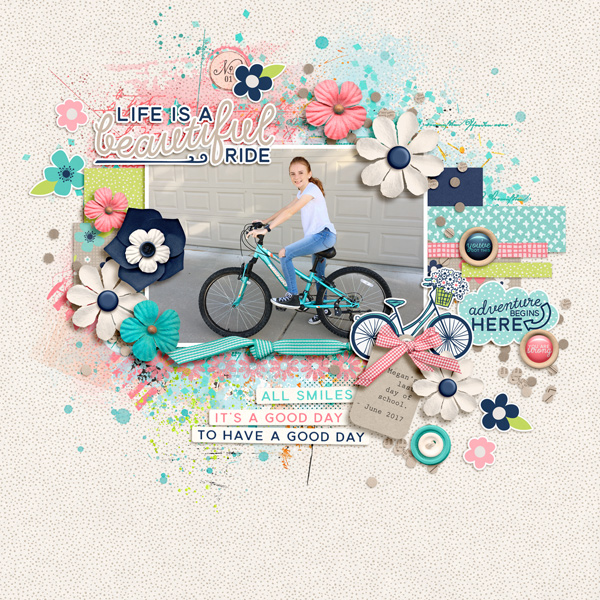 life is a beautiful ride