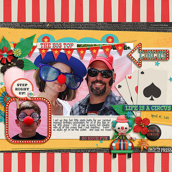 Life is a Circus