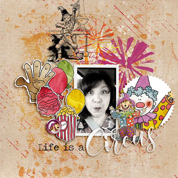 Life is a circus
