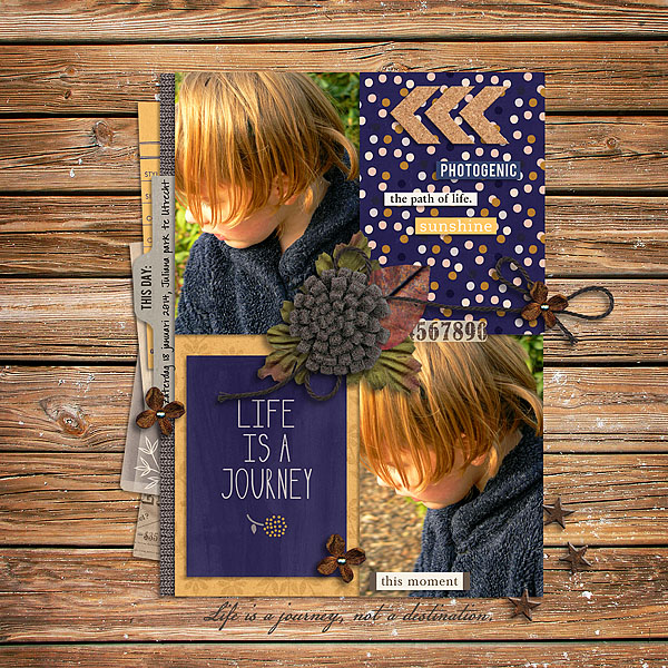 Life is a journey