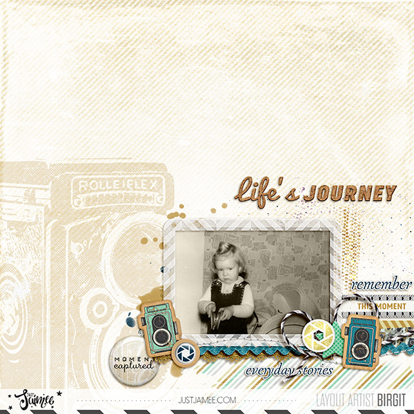 Life is a Journey