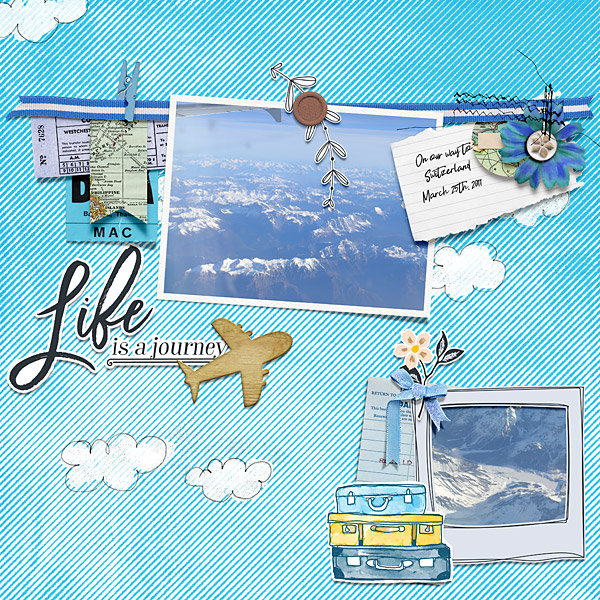 Life is a journey