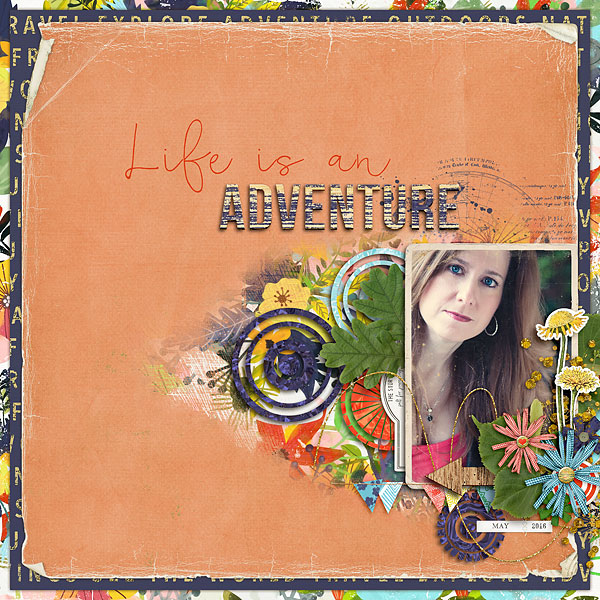 Life is an Adventure