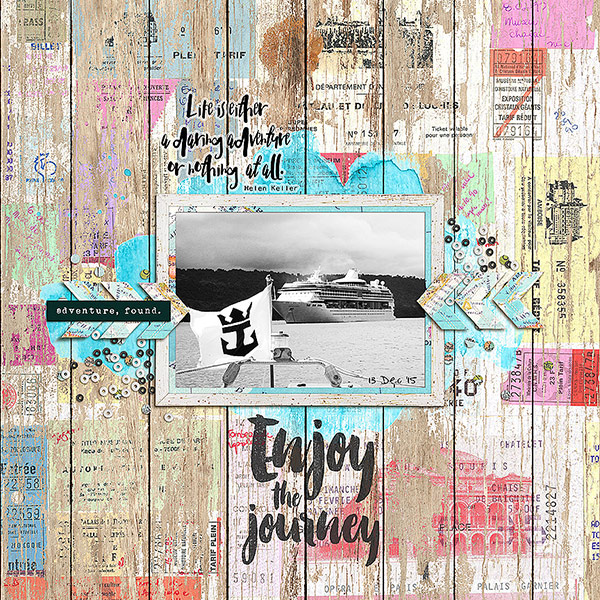 Life is an Adventure