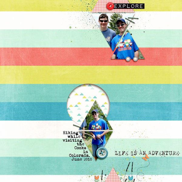 Life Is An Adventure