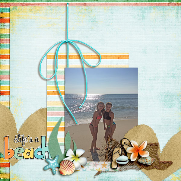 Life Is Beach