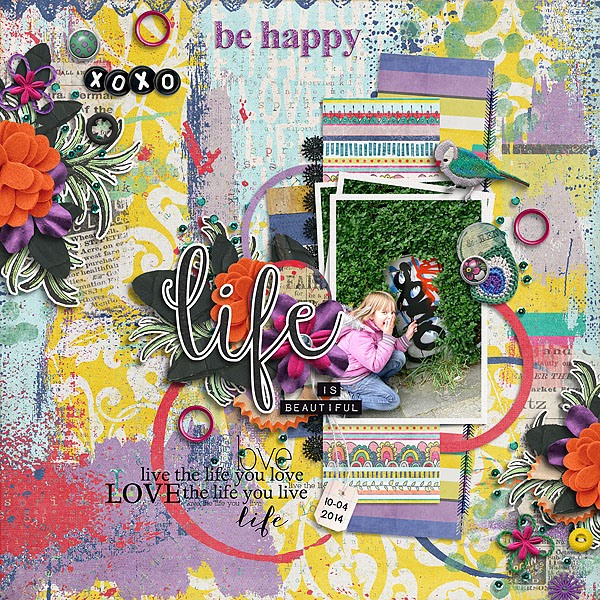 Life is beautiful