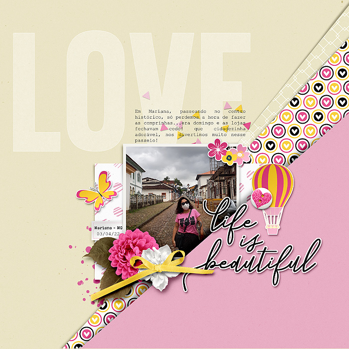 life is beautiful