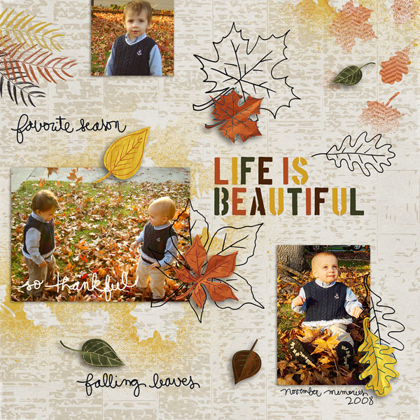 Life is Beautiful