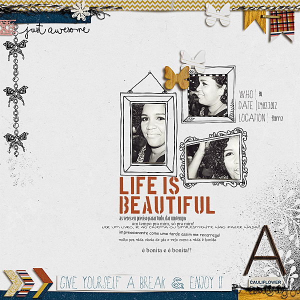 life is beautiful