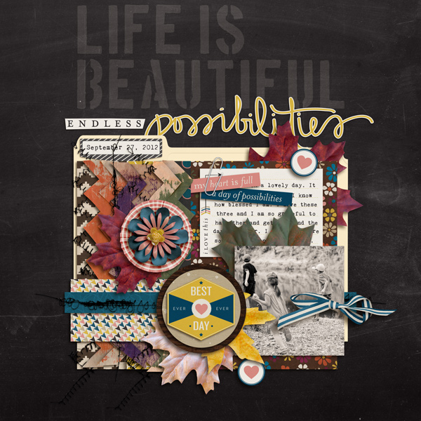 life is beautiful