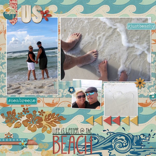 Life is better at the beach