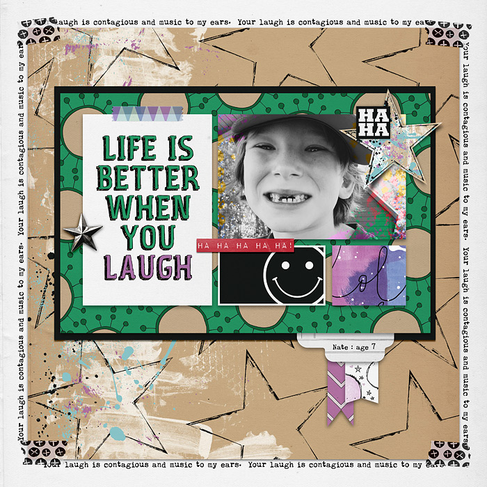 Life is Better When You Laugh