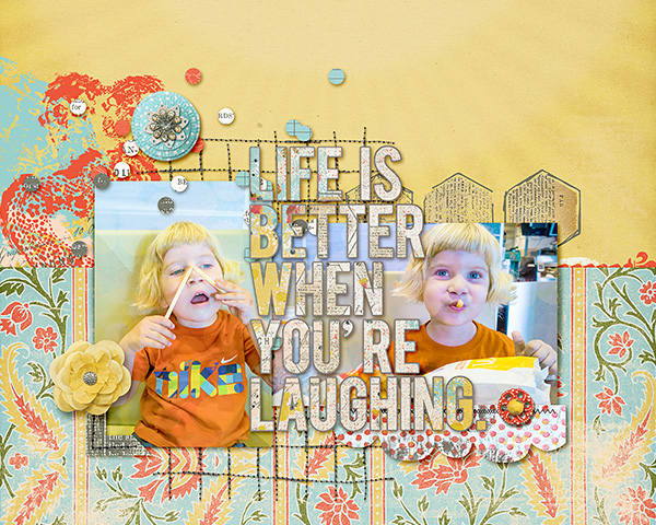 Life is Better When Youre Laughing