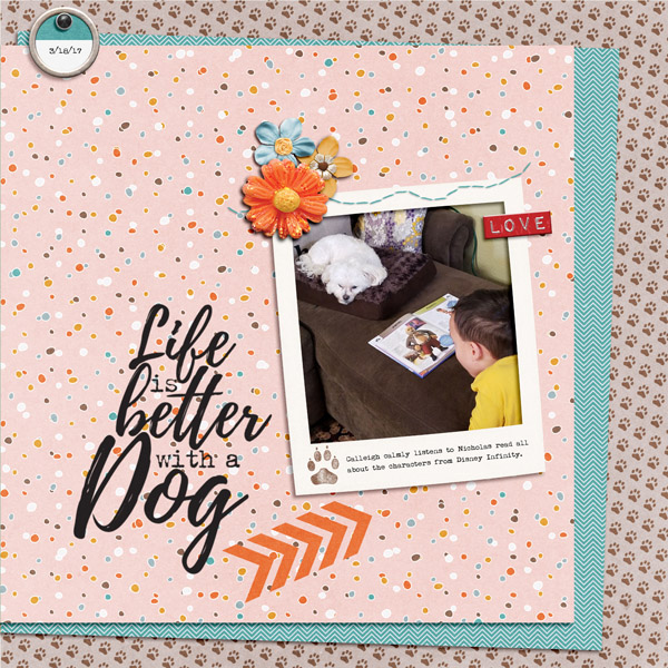 Life is Better with a Dog