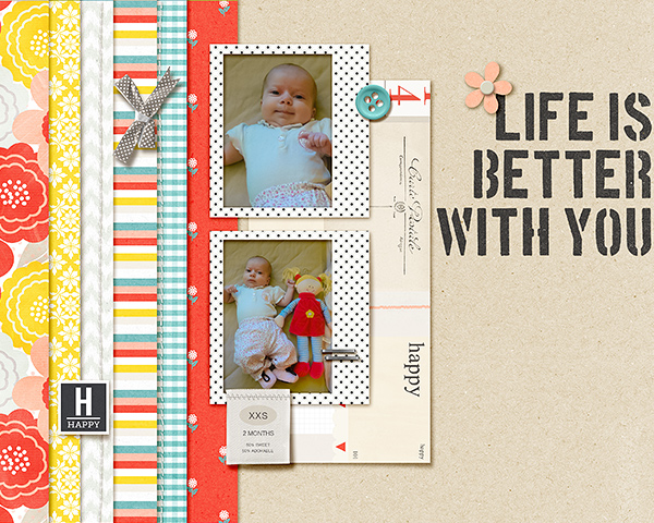 Life is Better With You