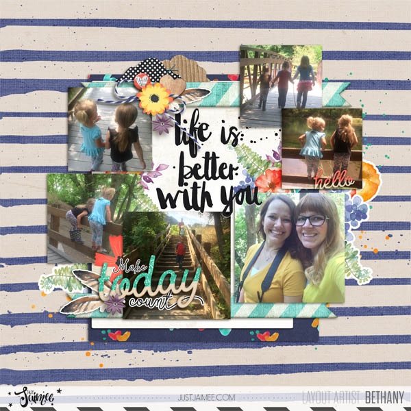 Life Is Better With You
