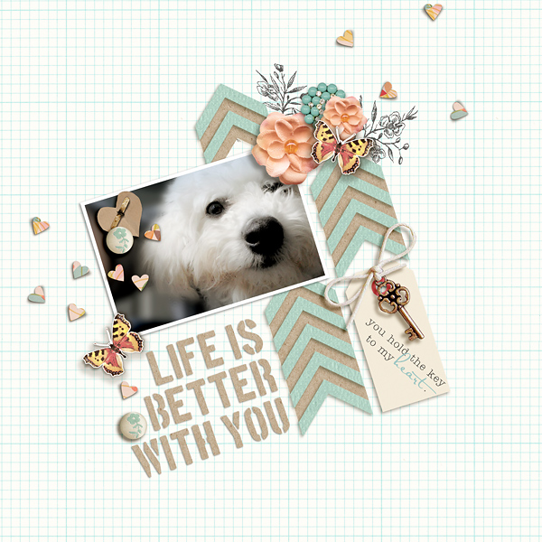 Life Is Better With You