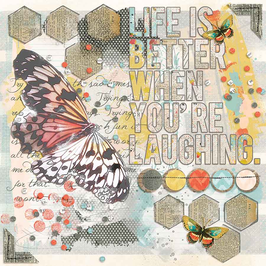 Life is better