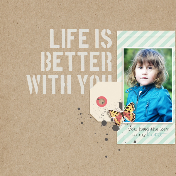 life is better
