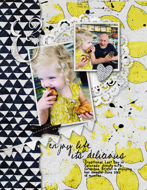 Life Is Delicious!