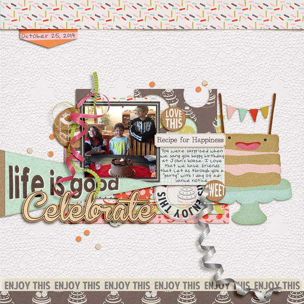 Life Is Good Celebrate