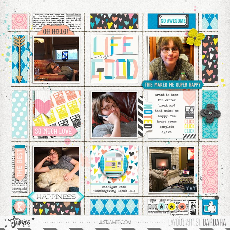 Life is Good