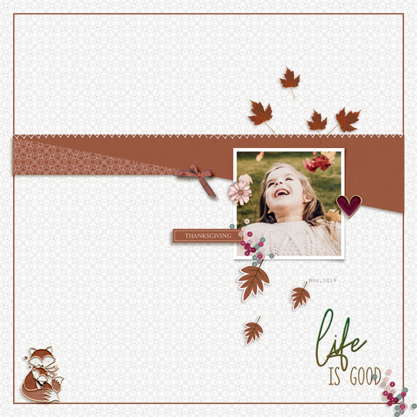 Life is Good
