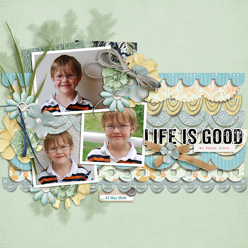 Life Is Good