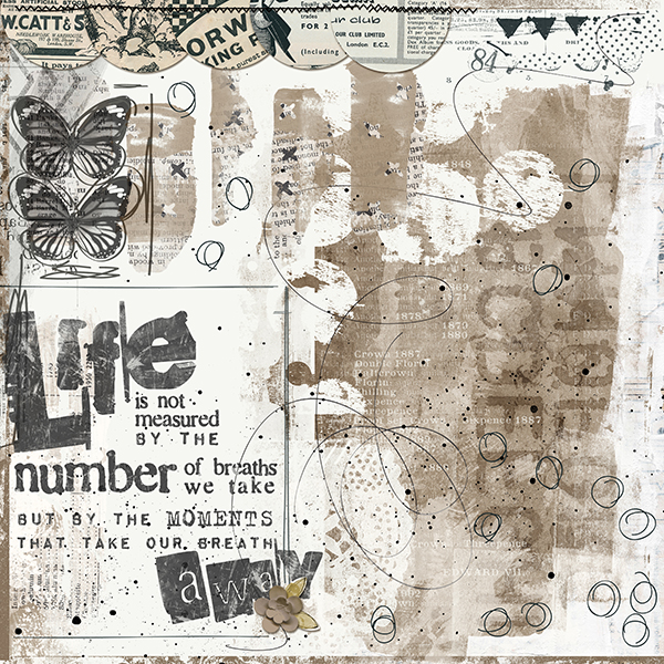 Life is not Measured