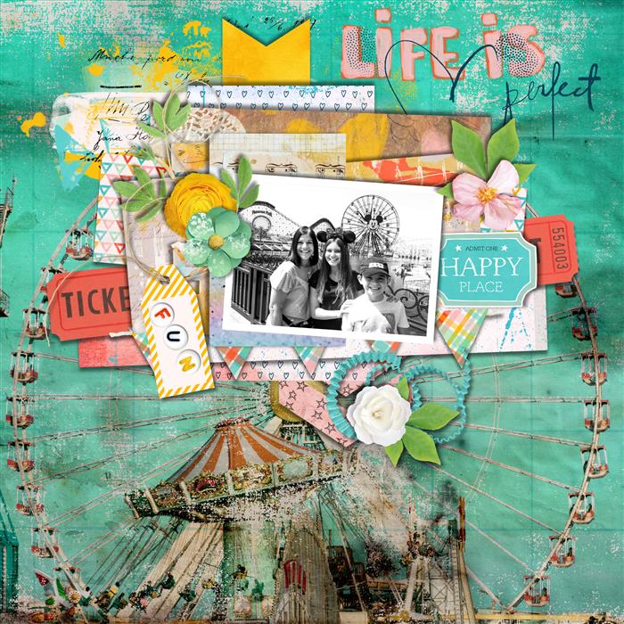 LIFE IS....PERFECT