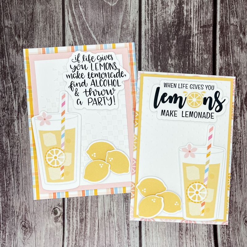 Life is Rough but Make Do Card
