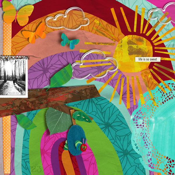 Life is so sweet