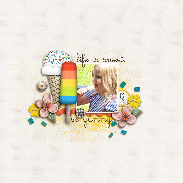 Life Is Sweet
