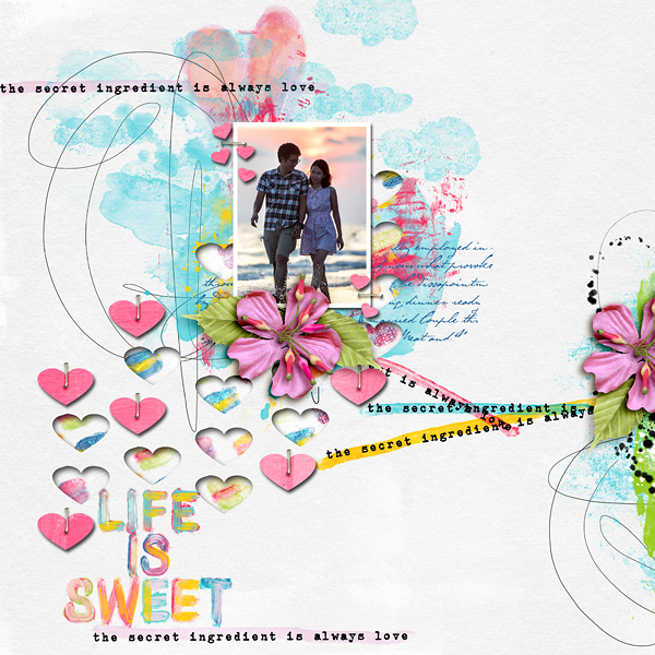 Life Is Sweet