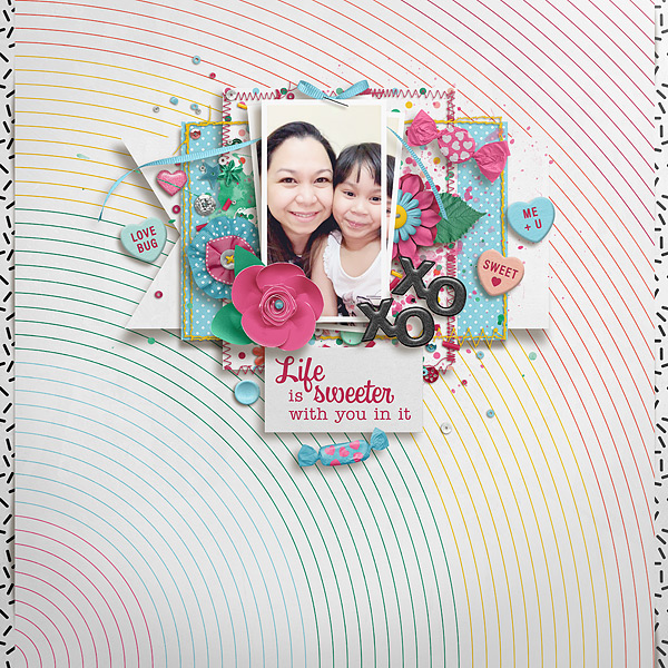 Life is sweet
