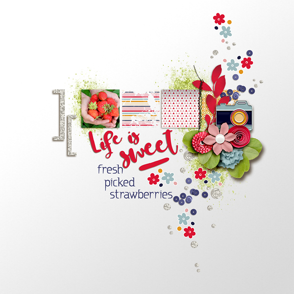 Life Is Sweet