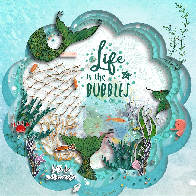 Life Is The Bubbles